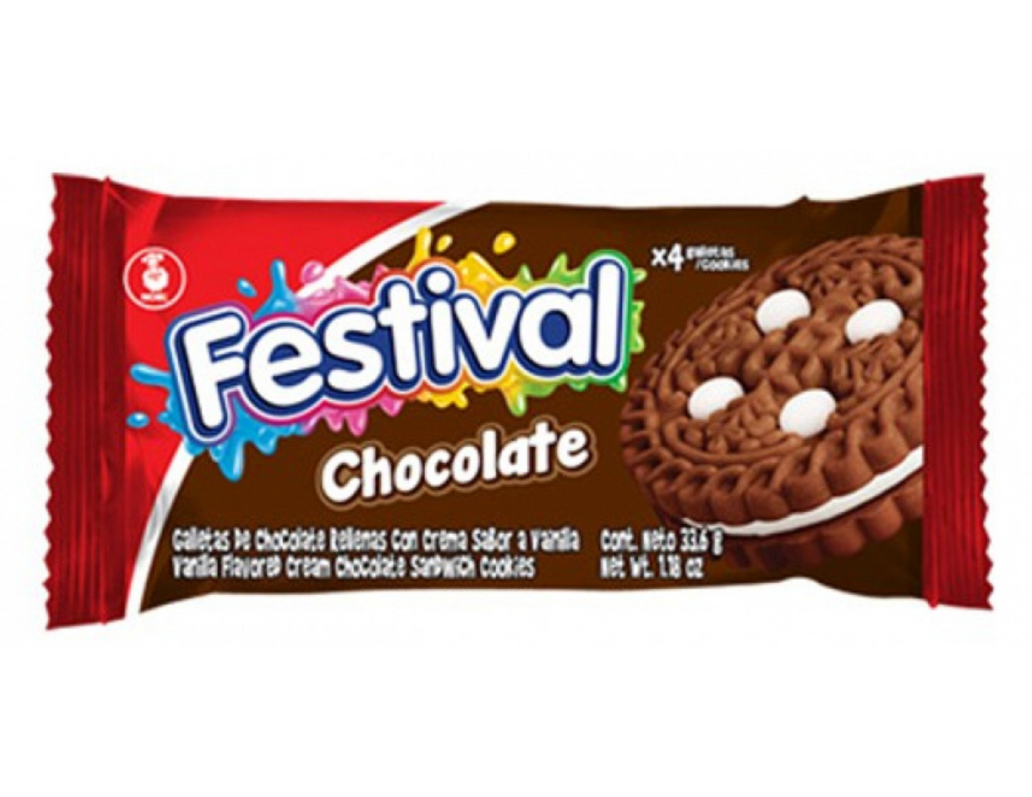 Festival Chocolate 33.6 gm