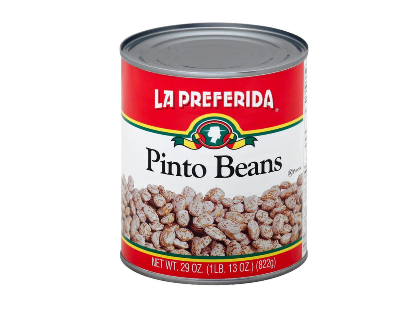 La Preferida Frijol Pinto Entero 29 oz