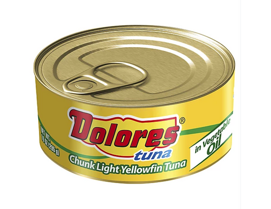 Dolores Atun Vegetales 10 oz