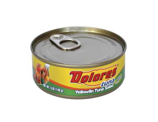 Dolores Atun Con Vegetales 5 oz