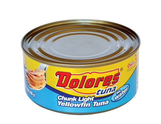 Dolores Atun En Agua 10 oz