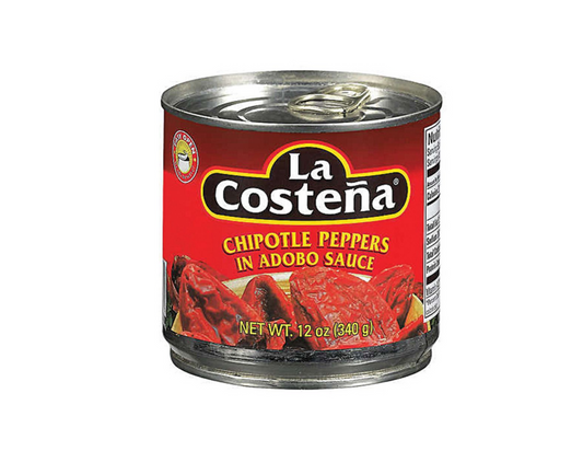 La Costena Chipotle Peppers 12 oz