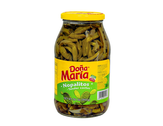 Dona Maria Frasco de Nopal 30 oz