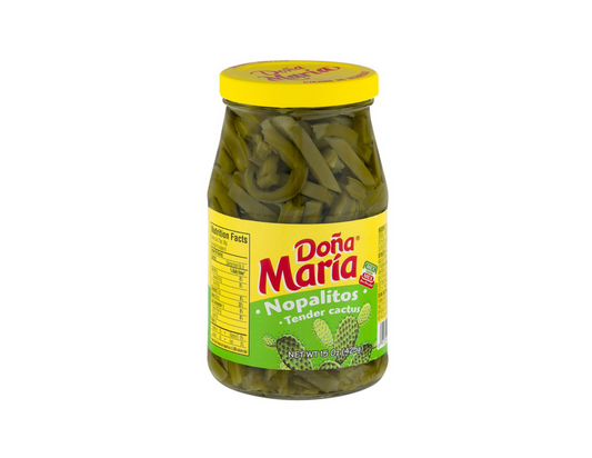 Dona Maria Frasco de Nopal 15 oz