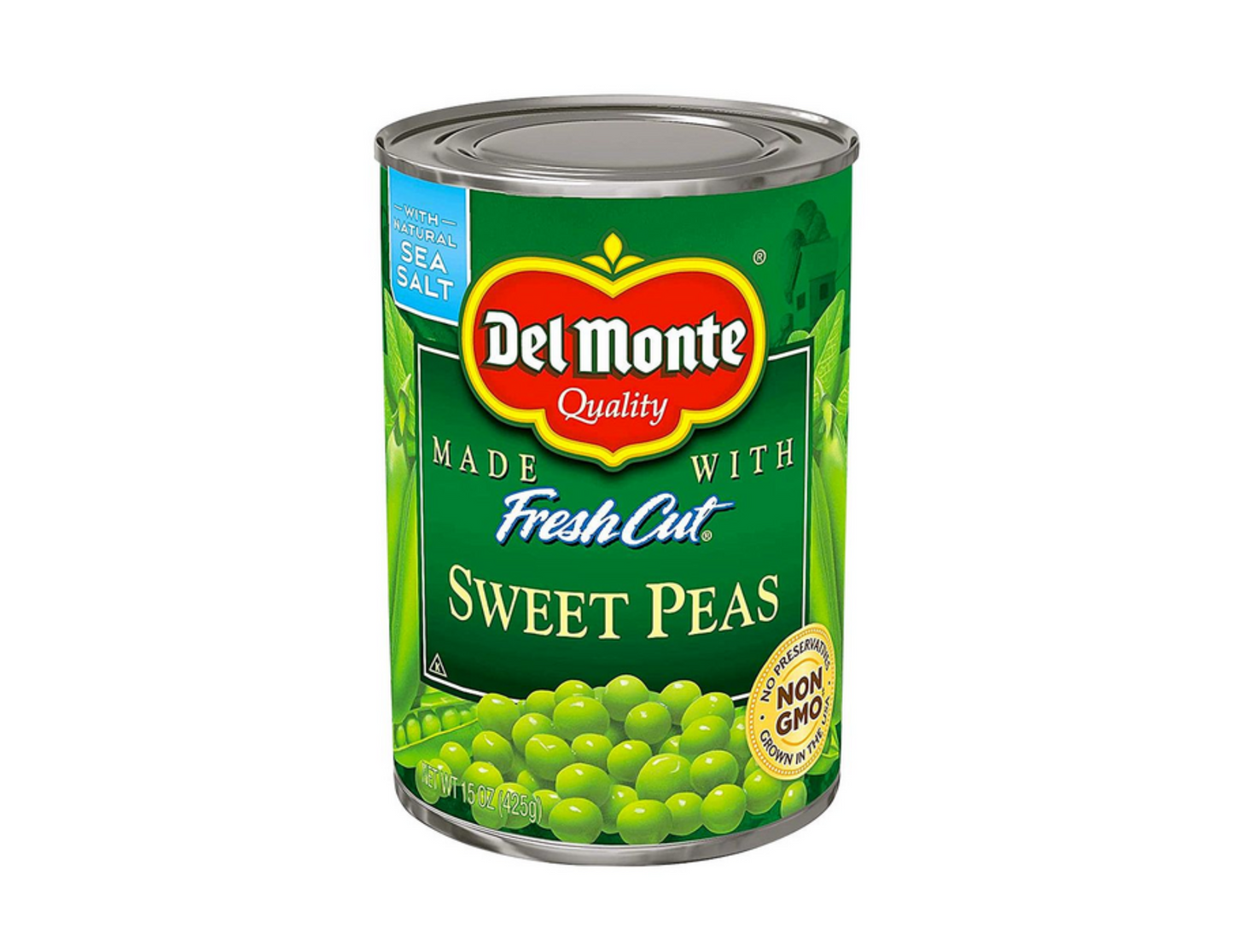 Del Monte Sweet Peas15 oz