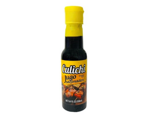 Culichi Jugo Sazonador 6.4 oz