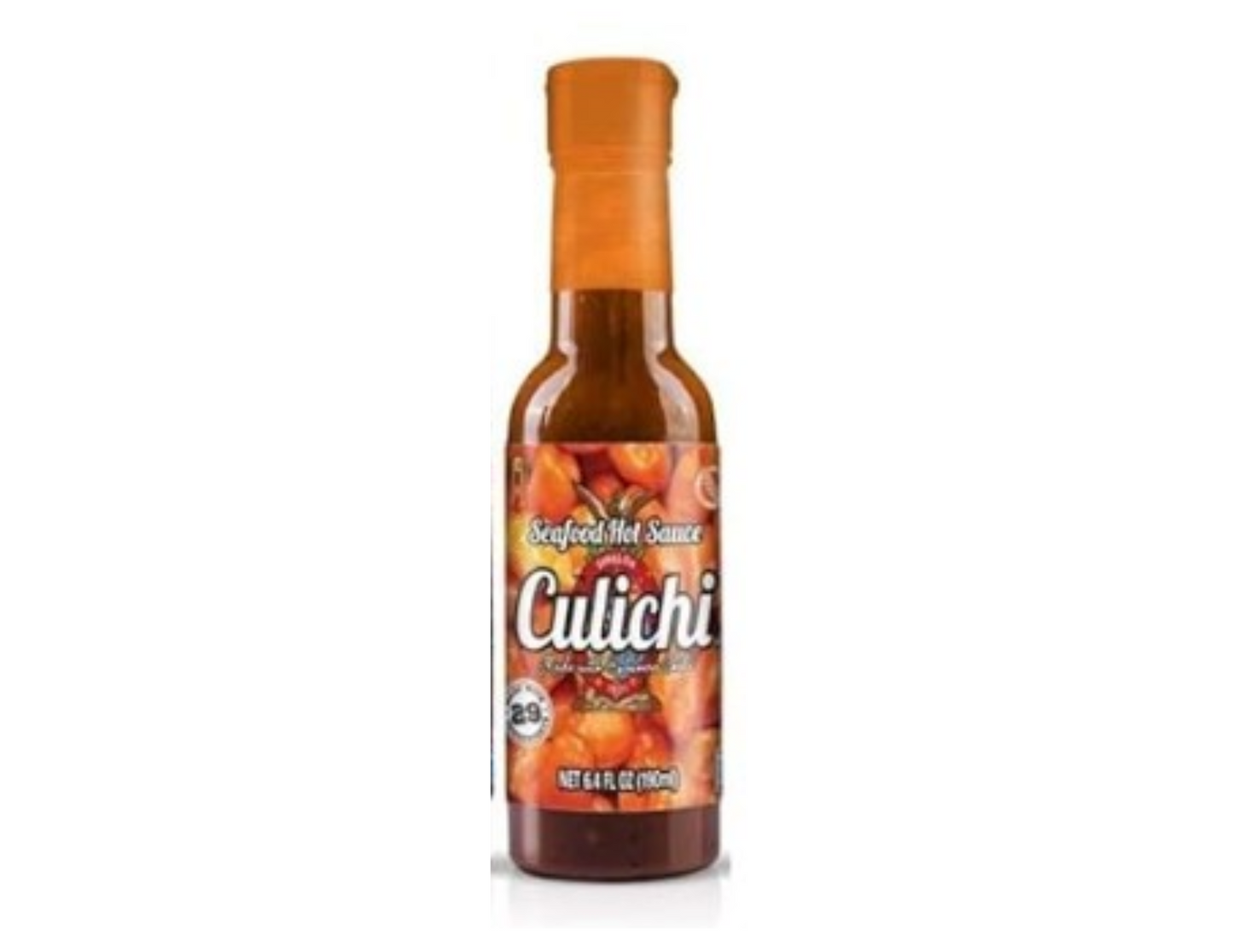 Culichi Habanero Seafood 6.4 oz