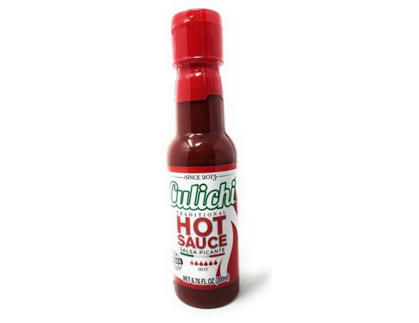 Culichi Hot Sauce 6.7 oz