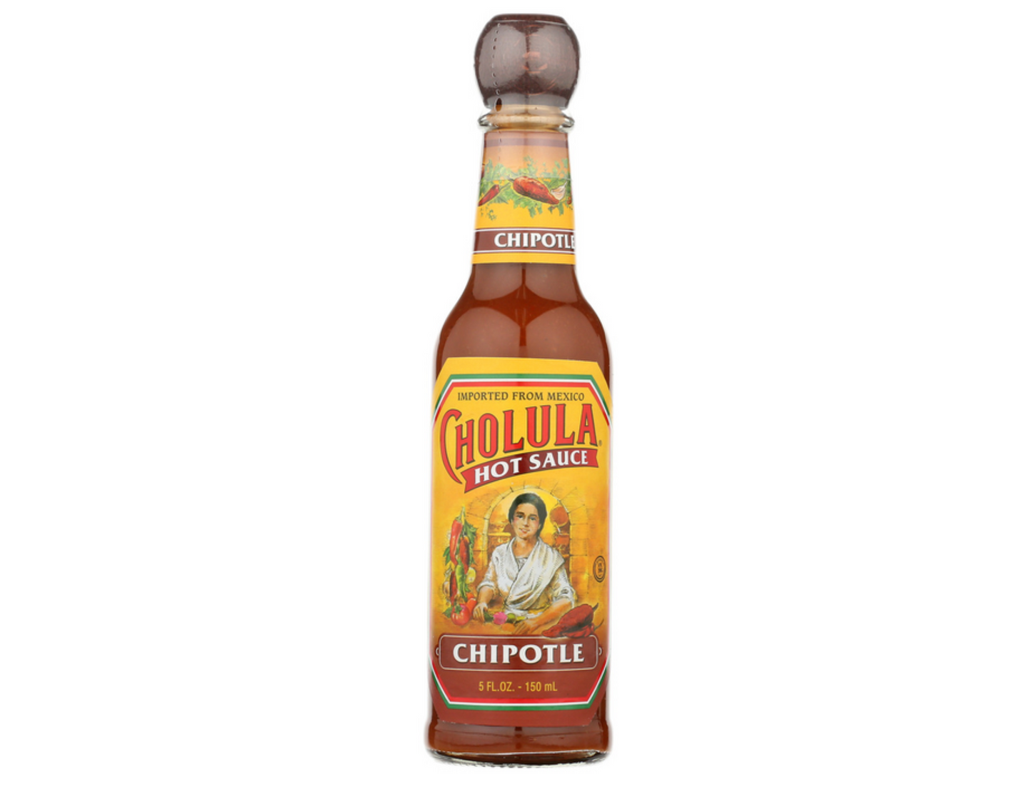 Cholula Chipotle 5 oz