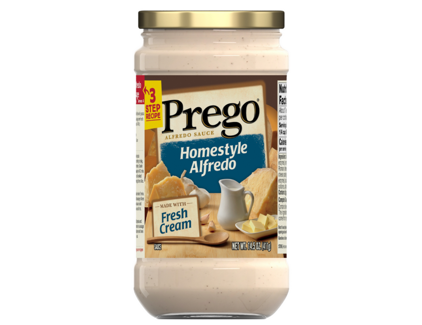 Prego Salsa Alfredo 14.5 oz