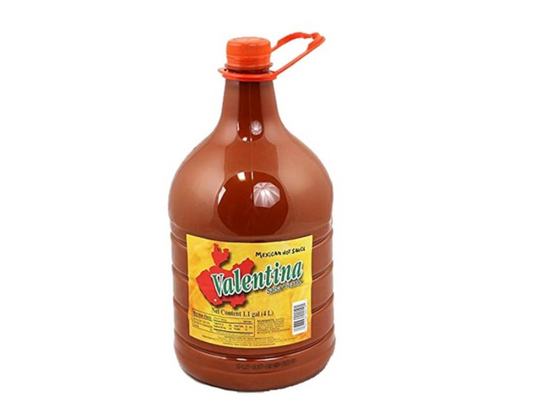 Valentina Salsa Roja 1.1 gal