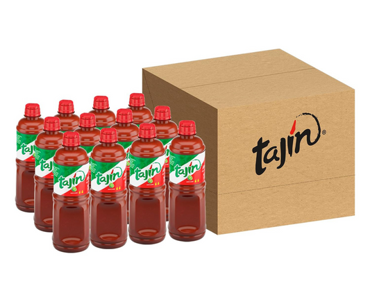 Tajin Mild Salsa 12/15.38 oz (Case)