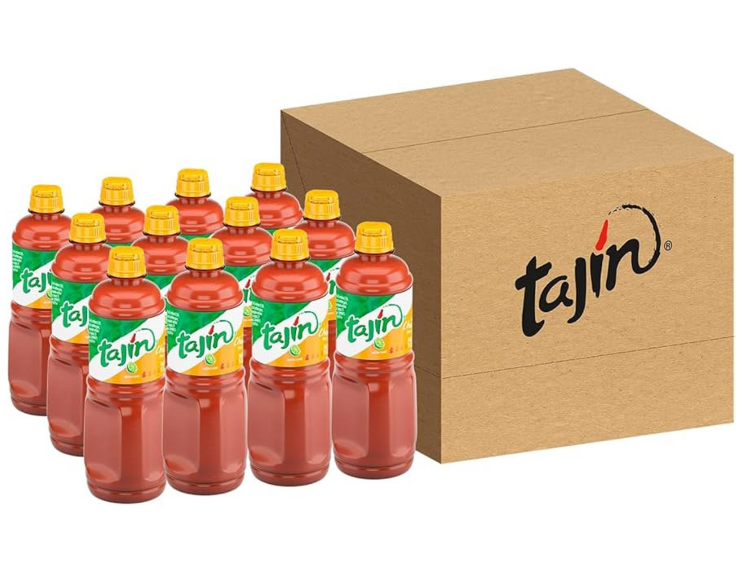 Tajin Chamoy 12/15.38 oz (Case)