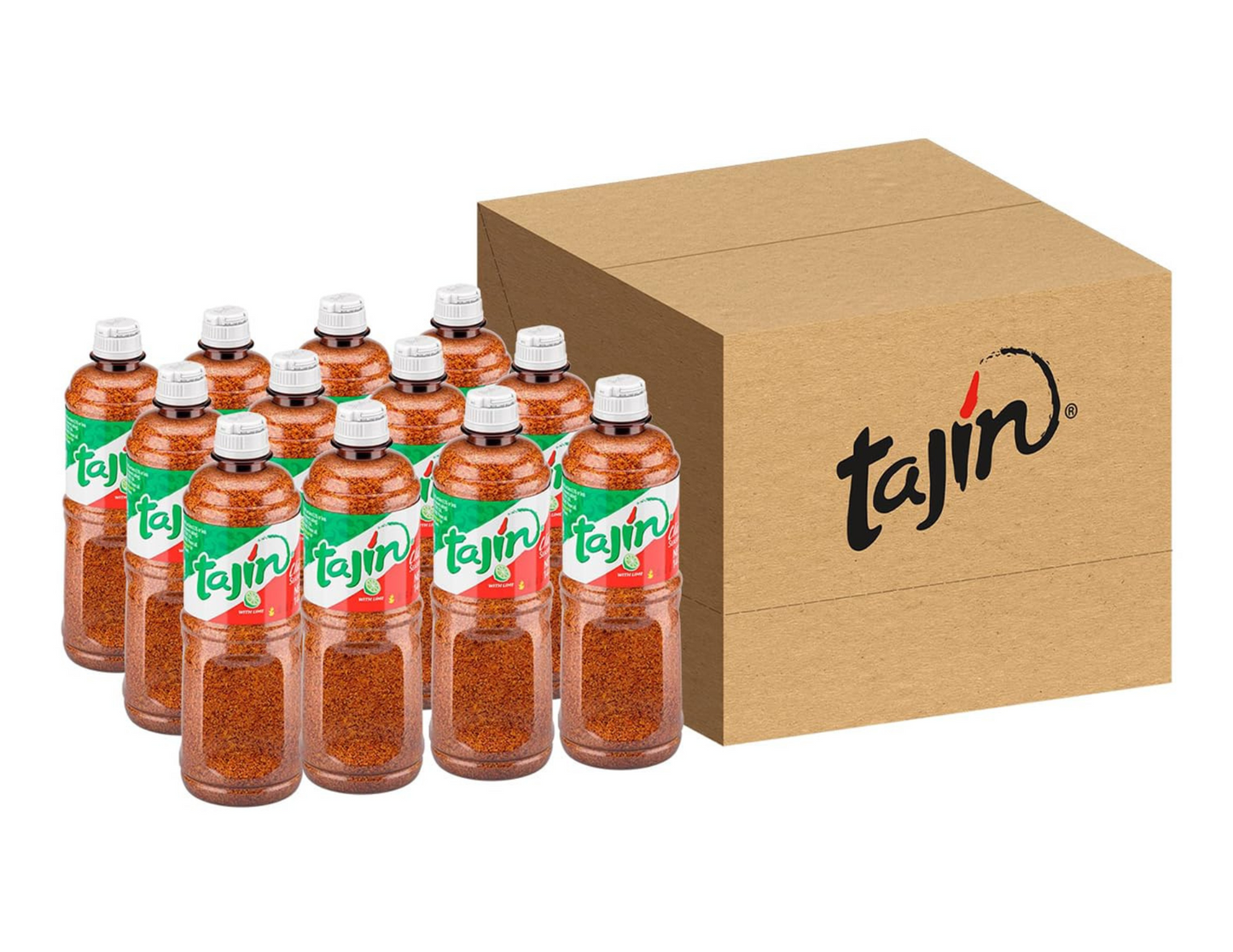 Tajin Clasico 12/14.1 oz (Case)