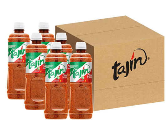 Tajin Clasico 6/32 oz (Case)