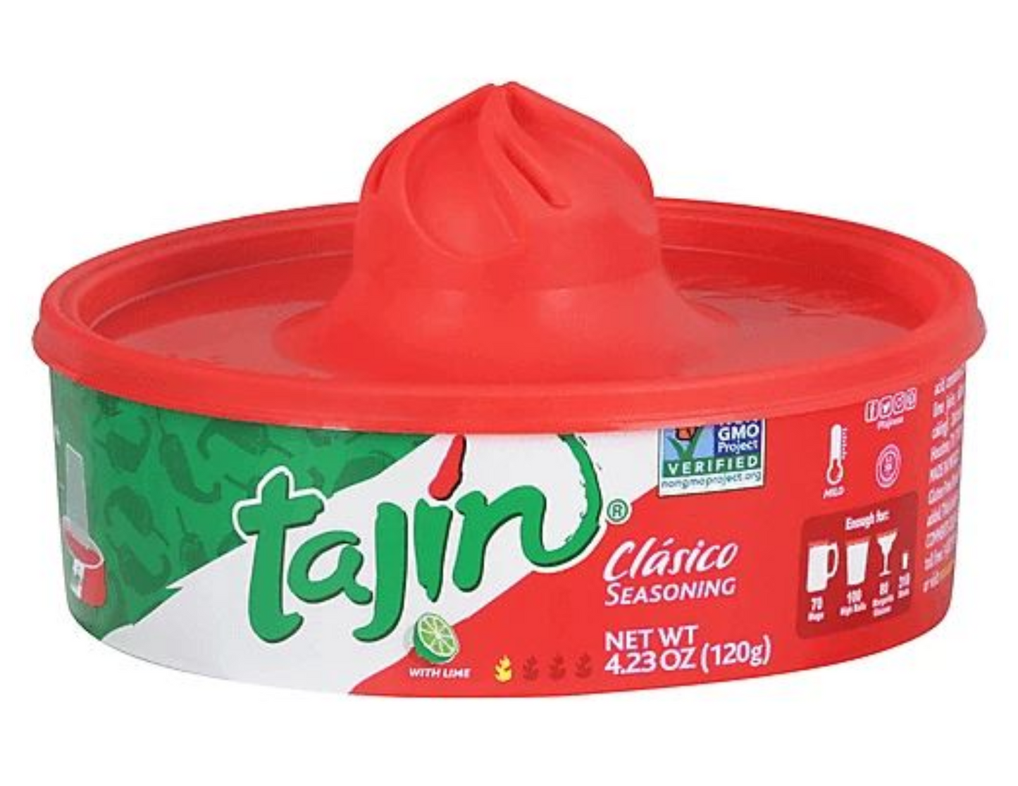 Tajin Rimmer (Escarchador) 4.23 oz