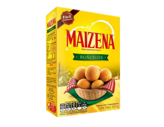 Maizena Mezcla para Buñuelos 300 gm