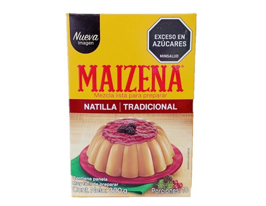 Maizena Natilla Tradicional 300 gm