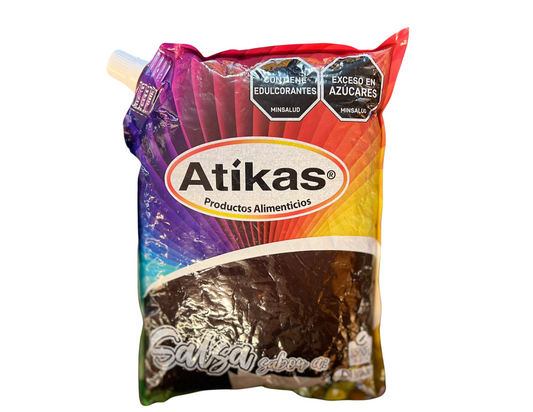 Atikas Salsa Sabor a Mora 1000 gm