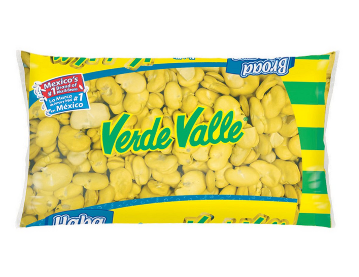 Verde Valle Habas 1 lb