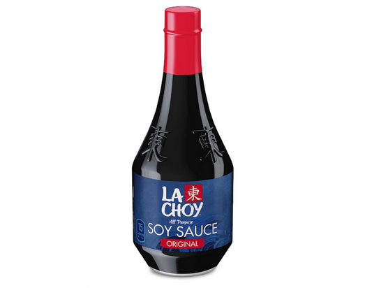 La Choy Soy Sauce 10 oz