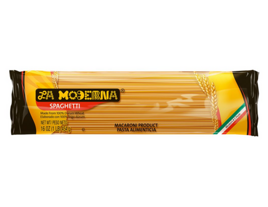 La Moderna Spaghetti 16 oz