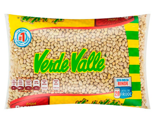 Verde Valle Frijol Mayocoba 4 lb