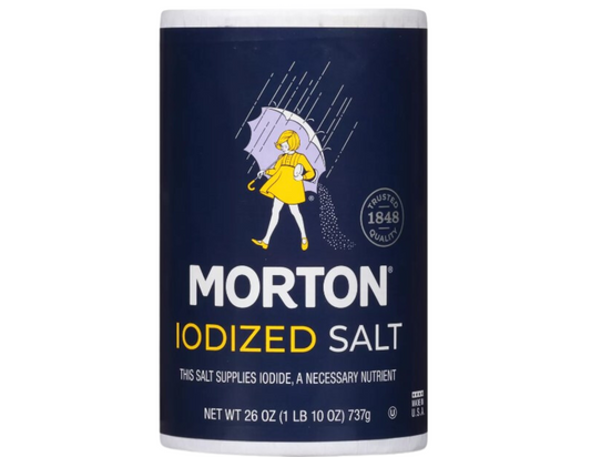 Morton Salt 26 oz