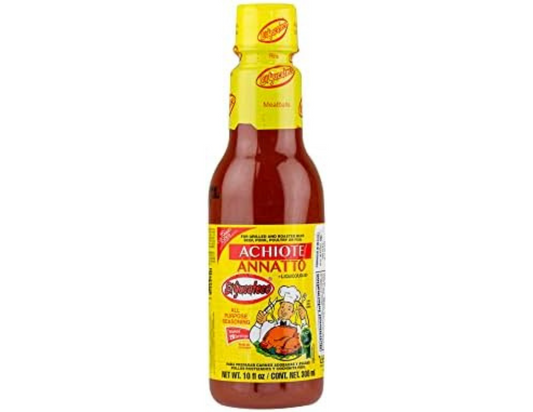 Yucateco Achiote Liquido 10 oz