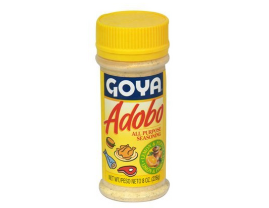 Goya Adobo Limon-Pimienta 8oz