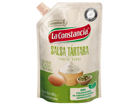 La Constancia Salsa Tartara 190 gm