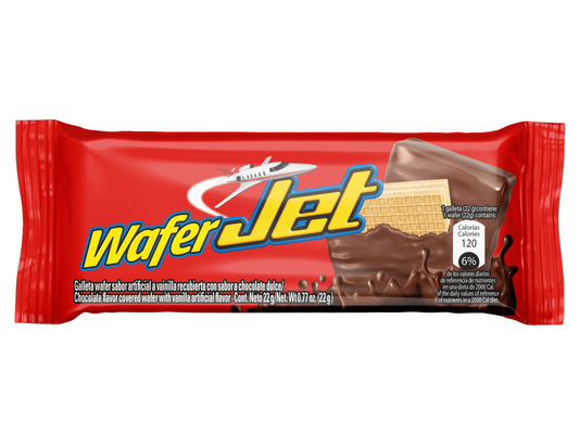 Wafer Jet 22 gm