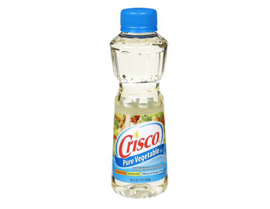 Crisco Aceite Vegetal 16 oz