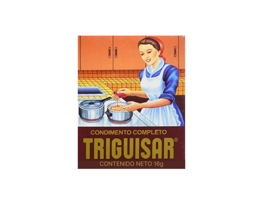 Triguisar Condimento Completo 16 gm