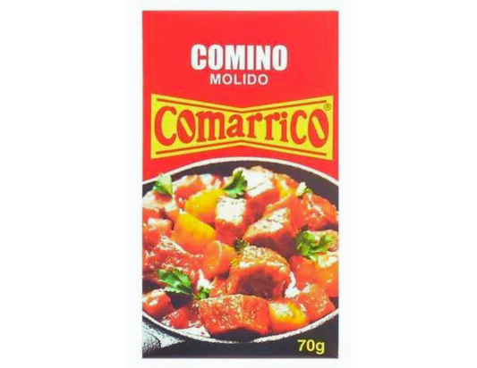 Comarrico Comino Molido 70 gm