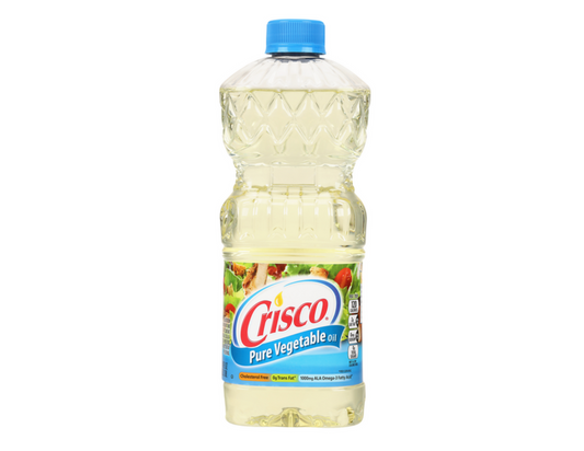 Crisco Aceite Vegetal 40 oz