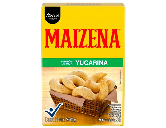 Maizena Yucarina (almidon de yuca) 300 gm