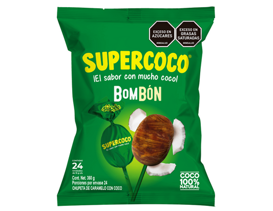 Supercoco BomBon X 24 360 gm