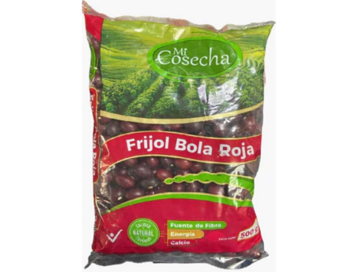 Mi Cosecha Frijol Bola Roja 1 lb