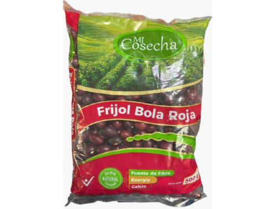 Mi Cosecha Frijol Bola Roja 1 lb