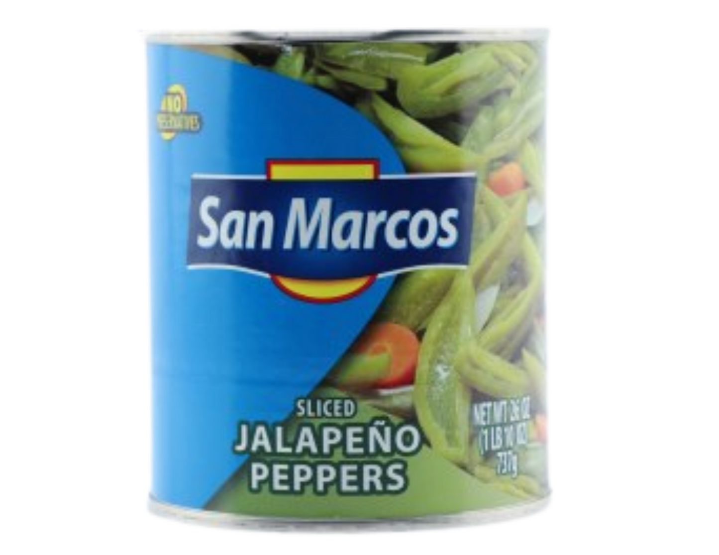 San Marcos Rajas 1 gal