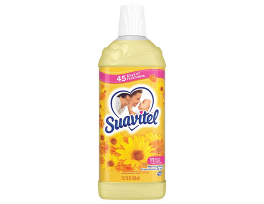 Suavitel Enjuague Aroma De Sol 450 ml