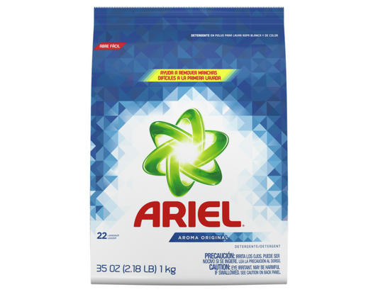 Ariel Detergente Polvo Original 1 kl