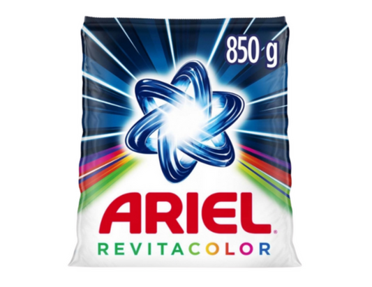 Ariel Detergente Polvo Revita Color 1850 g