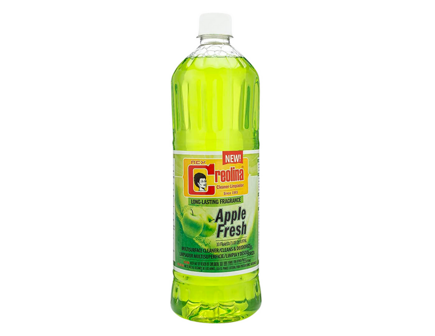 Rex Creolina Apple Fresh 33 oz