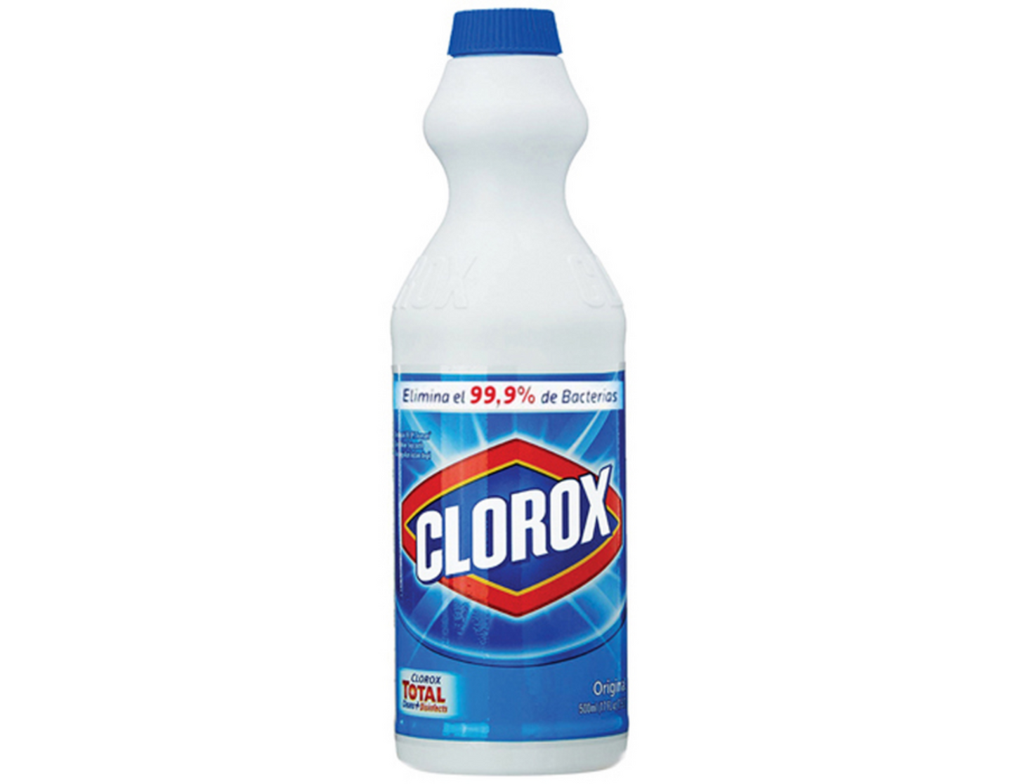 Clorox Blanqueador Liquido 500 ml