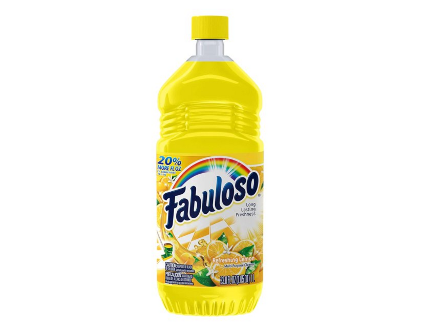 Fabuloso Lemon 33 oz