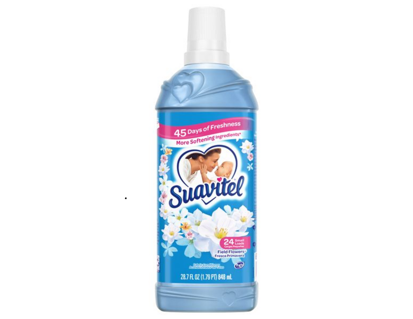 Suavitel Enjuague Field Flower 25 oz