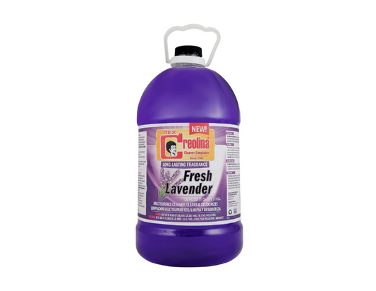 Creolina Fresh Lavender 128 oz