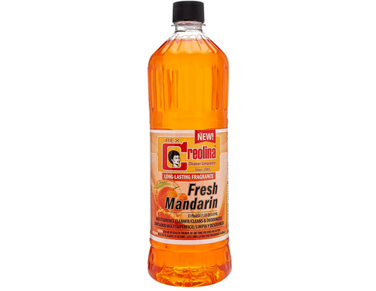 Rex Creolina Fresh Mandarine 33oz